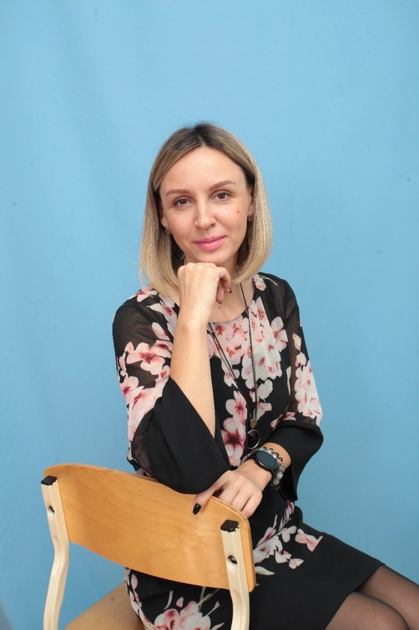 Наталичева Надежда Николаевна.