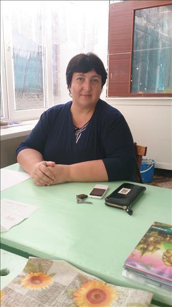 Немова Наталья Викторовна.