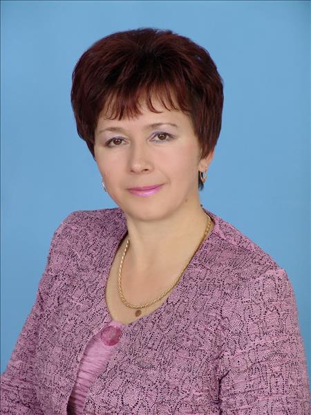 Стехова Людмила Николаевна.